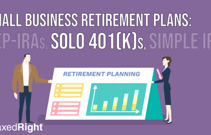 Small Business Retirement Plans